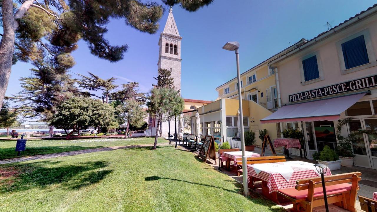 Emily Deluxe Superior 5 Star Studio Apartment, Your Piece Of Heaven With Sea & Park View Novigrad  Exterior photo