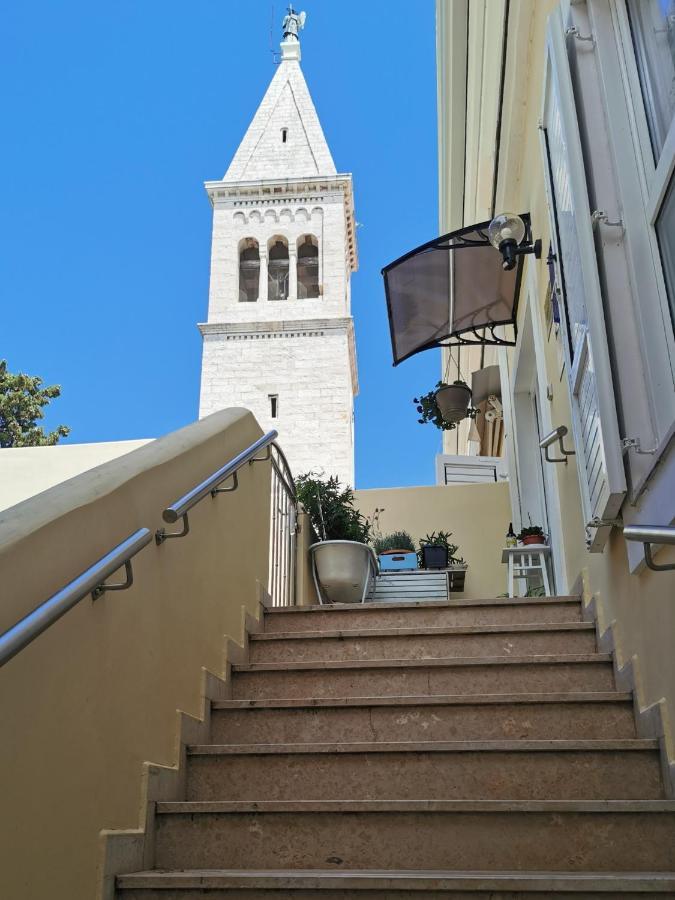 Emily Deluxe Superior 5 Star Studio Apartment, Your Piece Of Heaven With Sea & Park View Novigrad  Exterior photo