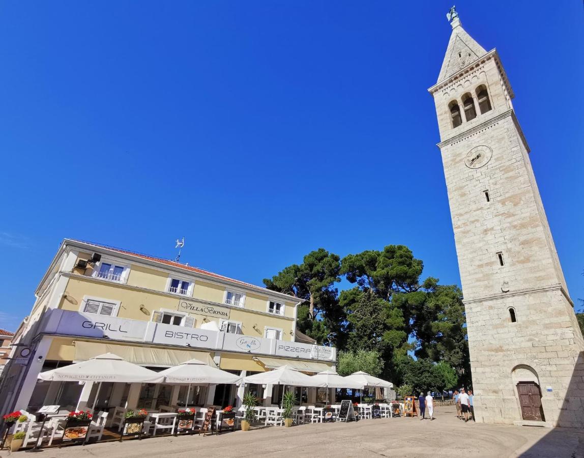 Emily Deluxe Superior 5 Star Studio Apartment, Your Piece Of Heaven With Sea & Park View Novigrad  Exterior photo