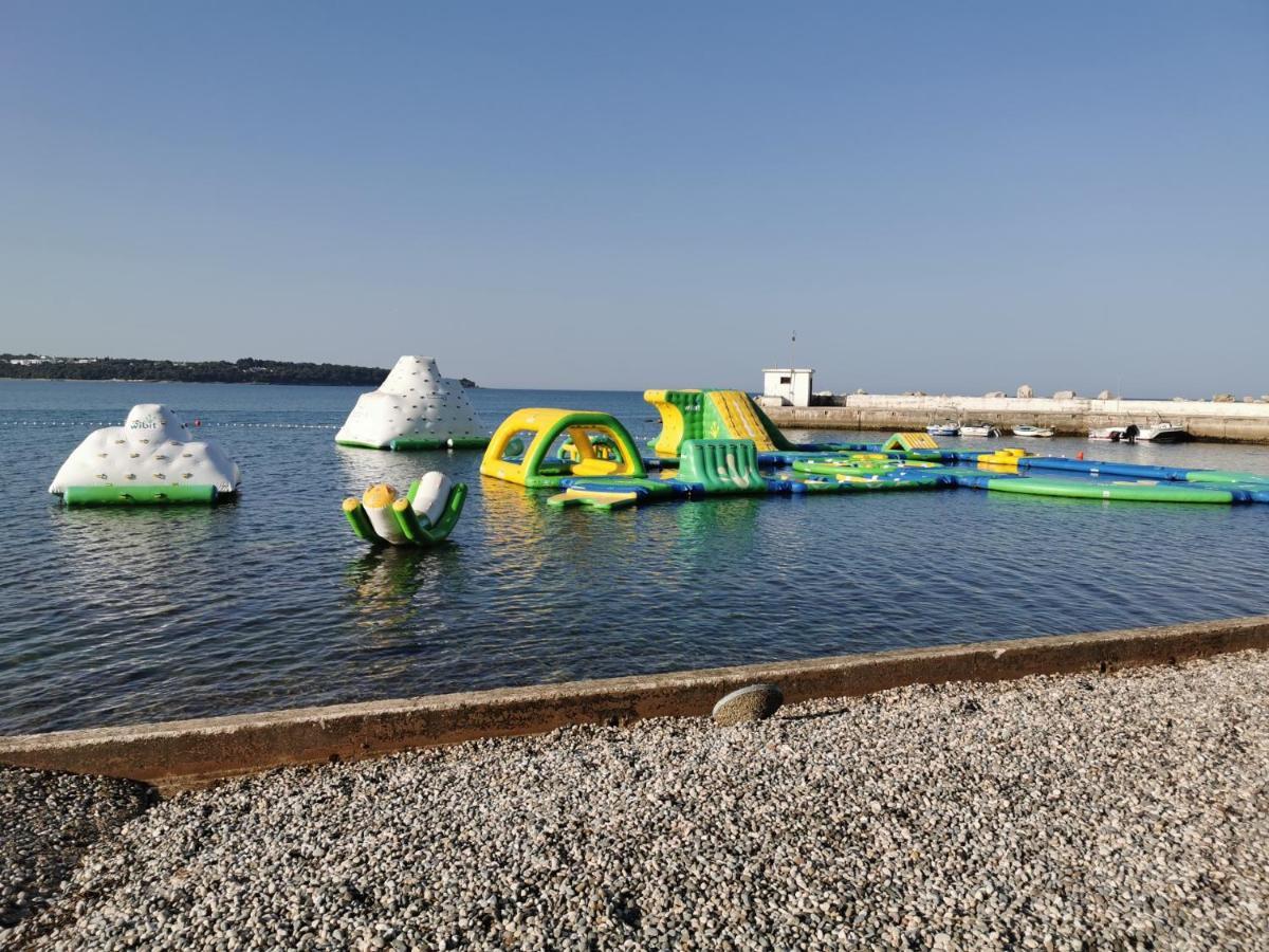 Emily Deluxe Superior 5 Star Studio Apartment, Your Piece Of Heaven With Sea & Park View Novigrad  Exterior photo