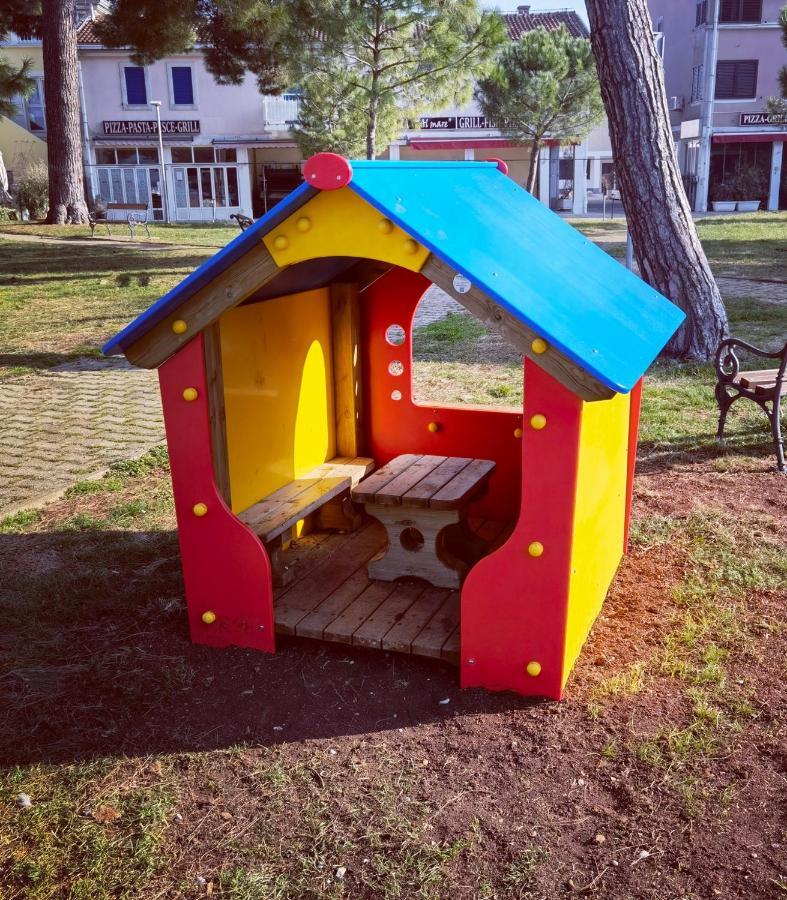 Emily Deluxe Superior 5 Star Studio Apartment, Your Piece Of Heaven With Sea & Park View Novigrad  Exterior photo