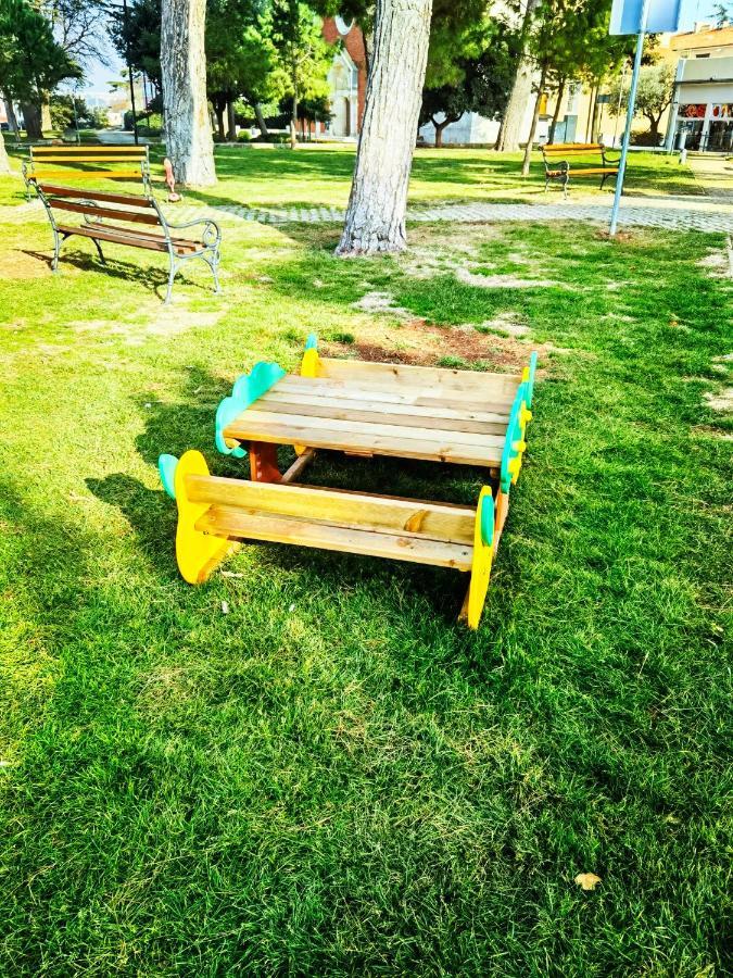Emily Deluxe Superior 5 Star Studio Apartment, Your Piece Of Heaven With Sea & Park View Novigrad  Exterior photo